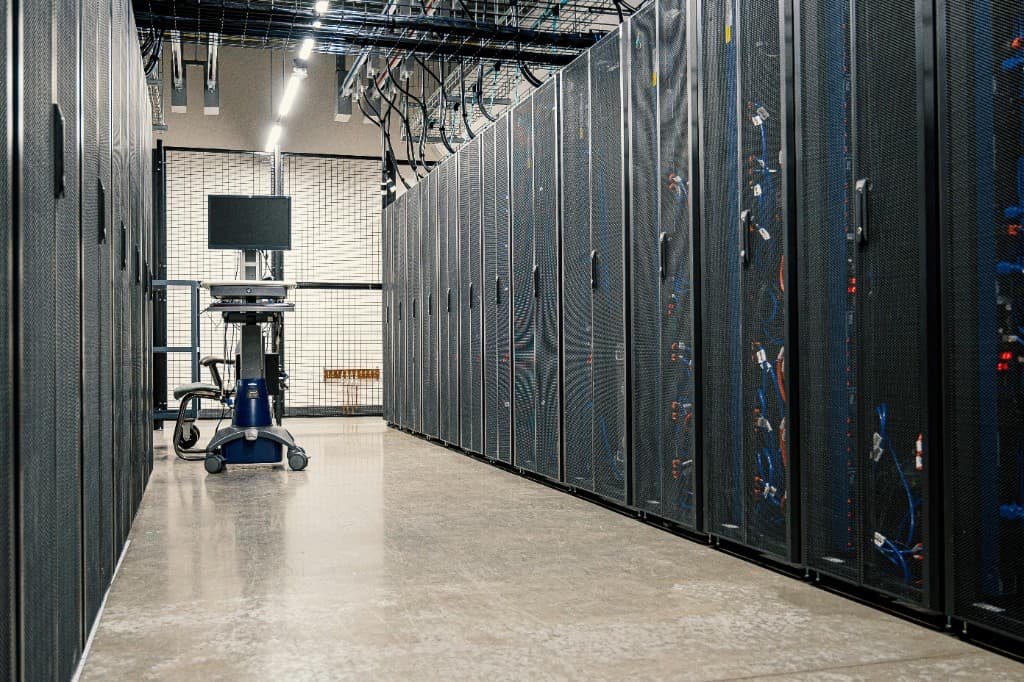 Data Center Relocation
